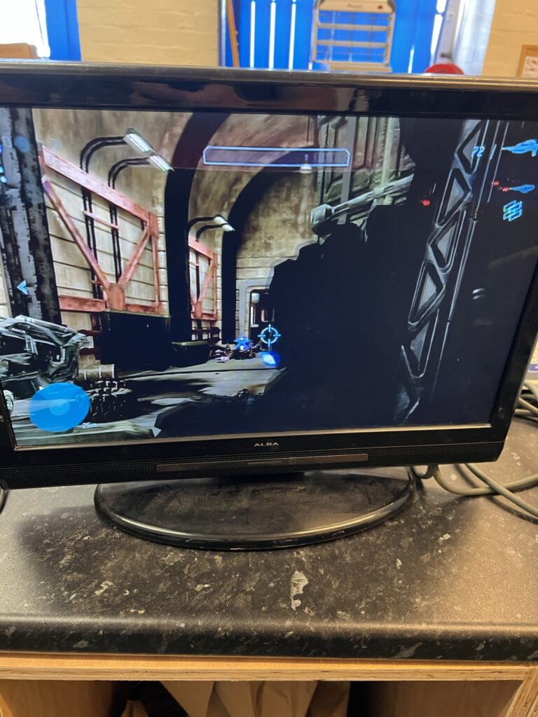 Alba LCD19880hdf tv