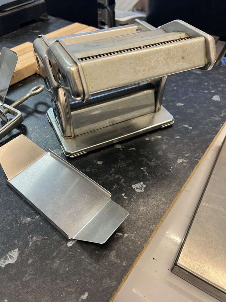 IMPERIA TIPO LUSSO SP150 Pasta-maker