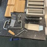 IMPERIA TIPO LUSSO SP150 Pasta-making machine