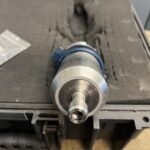 Turbine spindle speeder increaser 625 BT 40 6mm Spindle 40,000 RPM