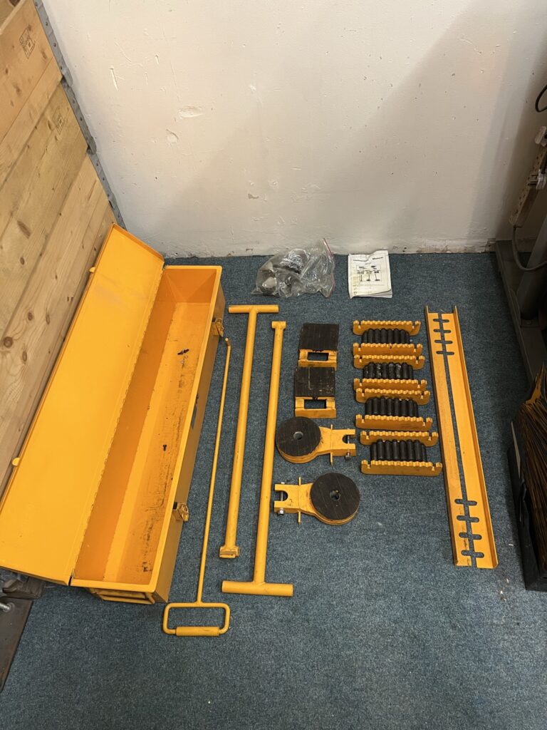skate set TTC SB200