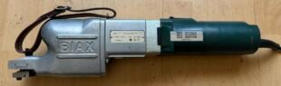 Biax HM2 power scraper