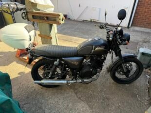 Bullit Hunt 250cc motorcycle for sale