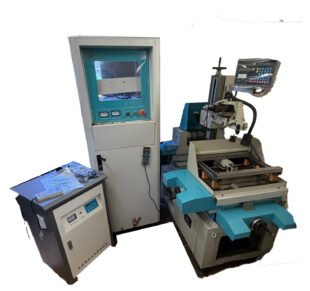 CNC Wire EDM cutting machine model DK7730 for sale