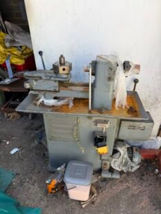 ELGO DM-16 capstan lathe project for sale