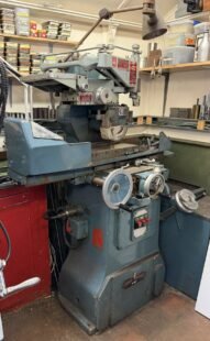 Jones and shipman 540 6 x 18 surface grinder