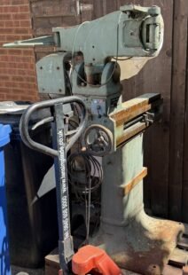 deckel gk21 pantograph machine in bits for sale