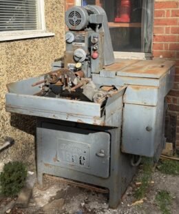 Sunnen precision honing machine MBB-1800H